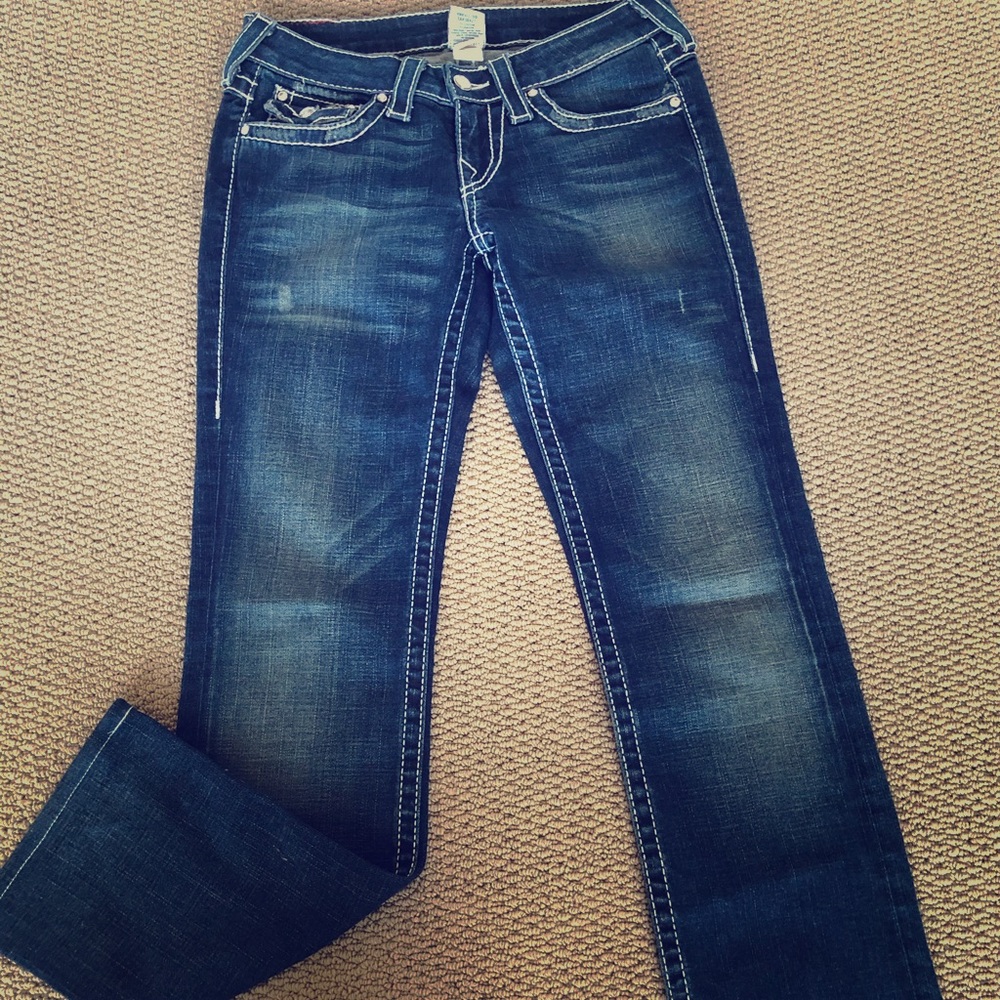 True Religion jeans